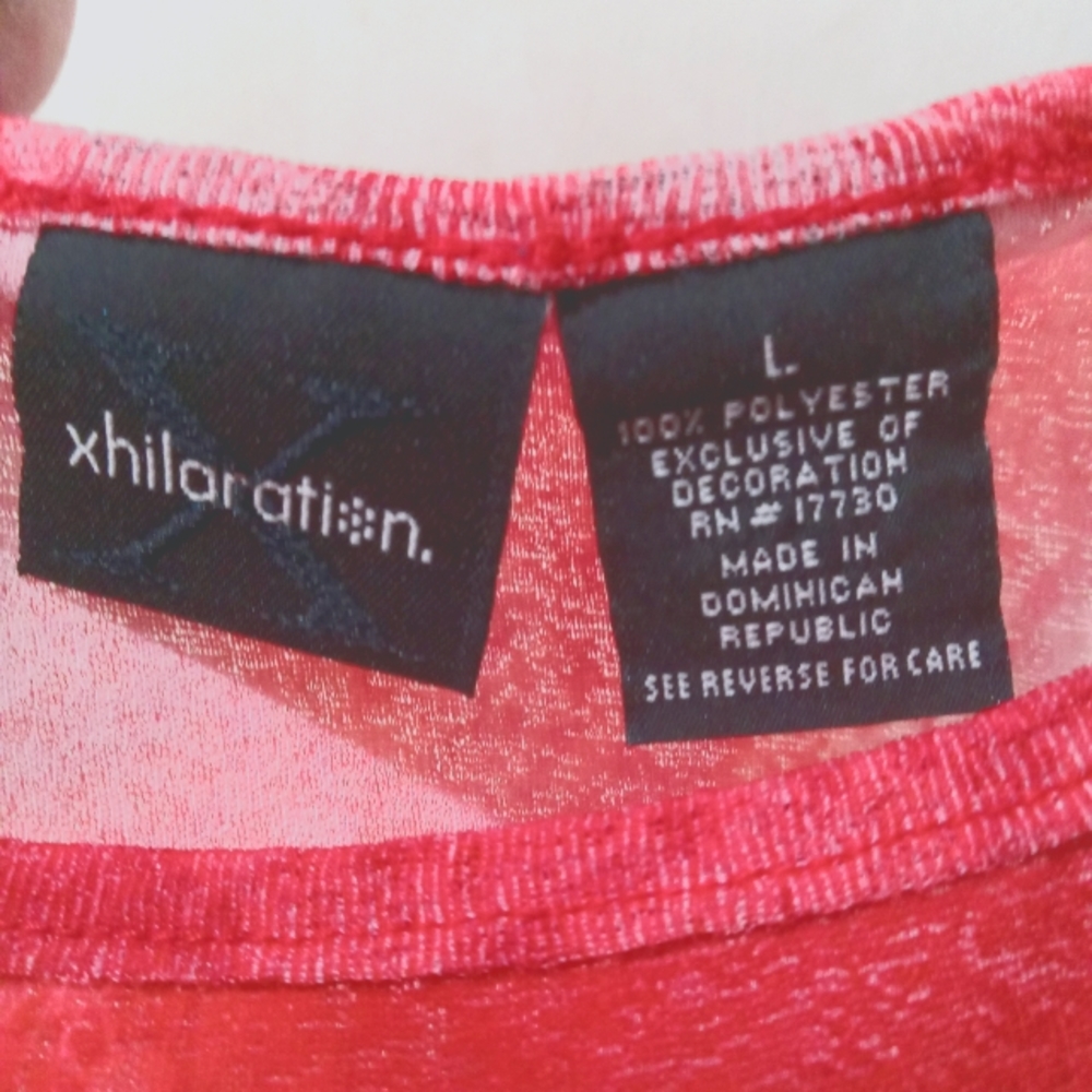 Womens tank top.